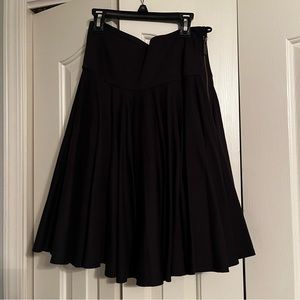 Y-3 vintage pleated skirt